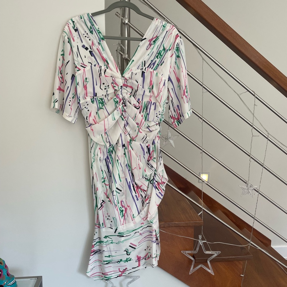 Isabel Marant Silk dress